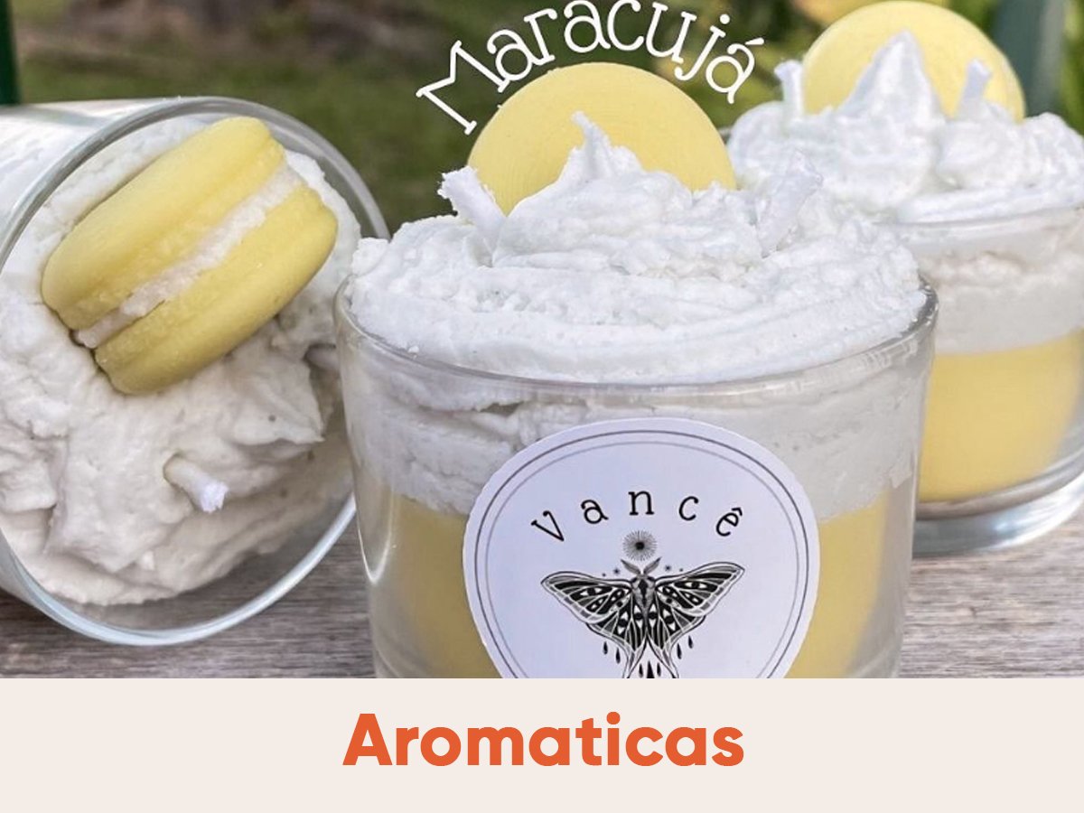 Velas Aromáticas