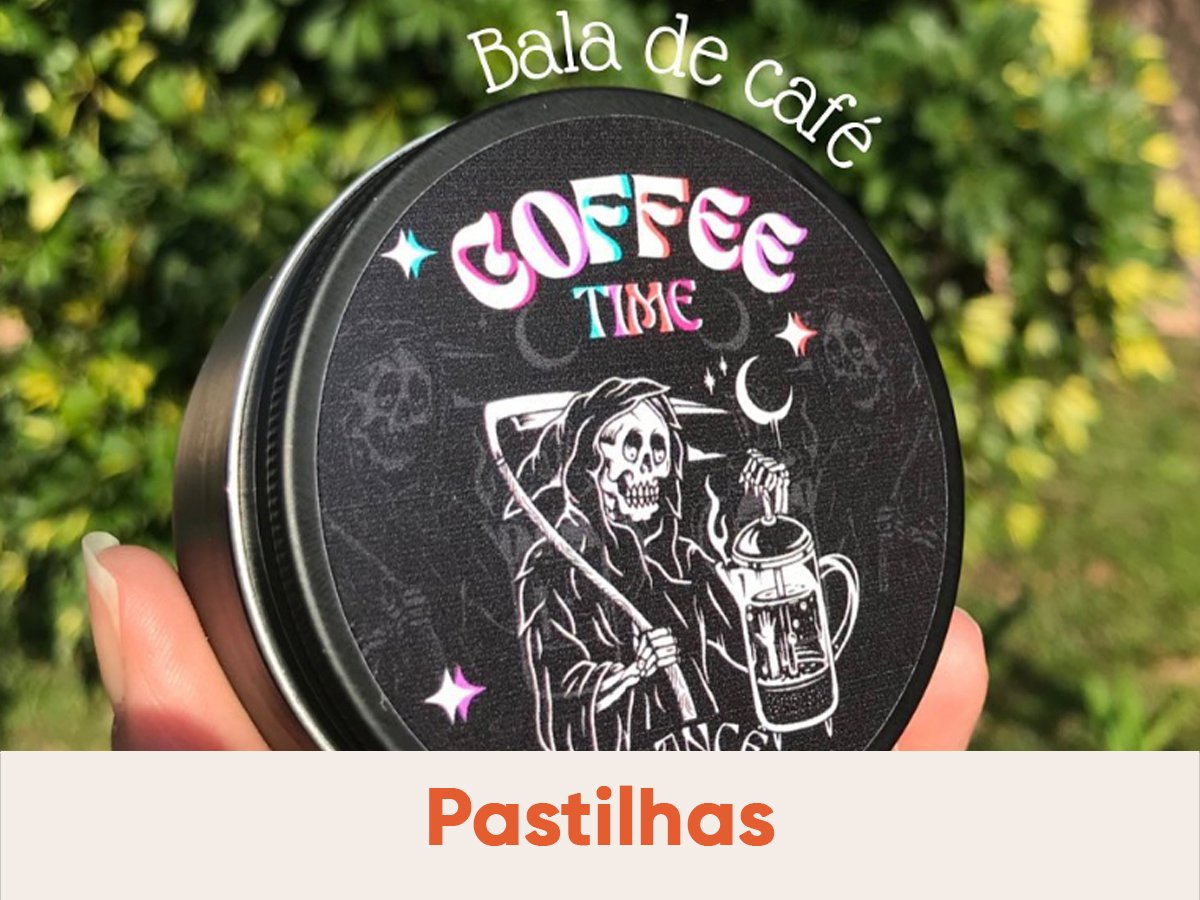 Pastilhas